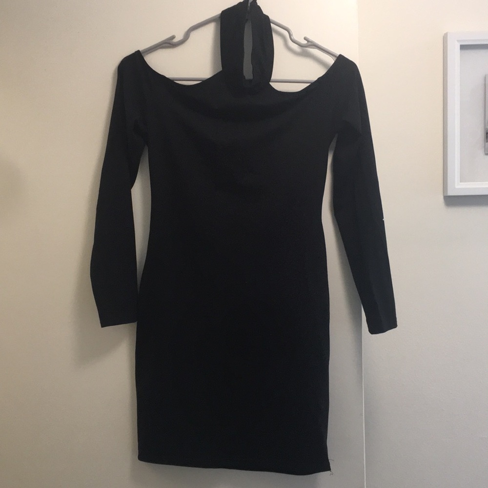 Little black dress